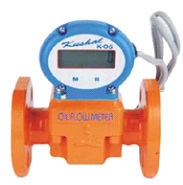 Oil Flow Meter