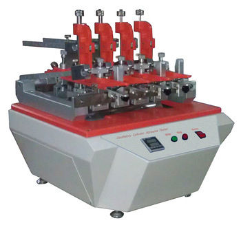 abrasion tester