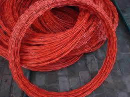 PVC Coated Iron Wire