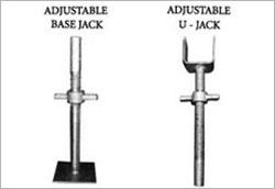 Scaffolding Universal Jack