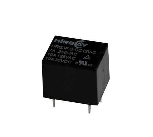 Sugar Cube Relay Dc12V,5 Pins