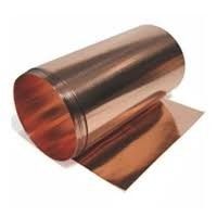 Beryllium Copper Shim Foil