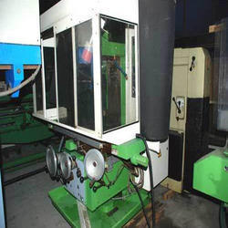 vertical milling machine