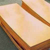 Beryllium Copper Sheets