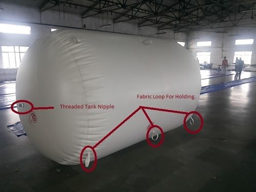 Biogas Balloon