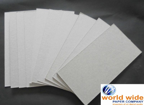 Grey And White Smooth Finish Book Binding Board at Best Price in Greater  Noida