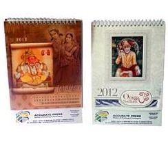 Calendar Printing Services By Accurate Printpack Private Limited