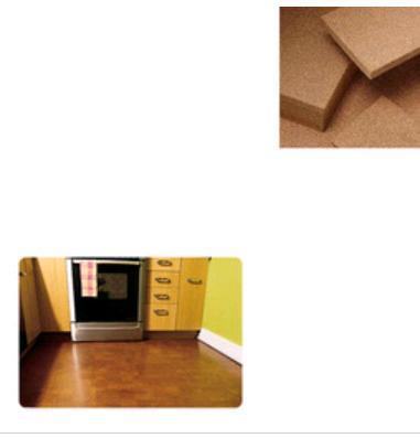 Cork Pad For Flooring