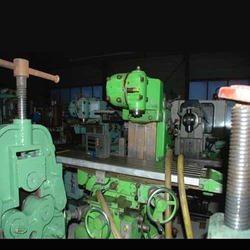 Durable Universal Milling Machine