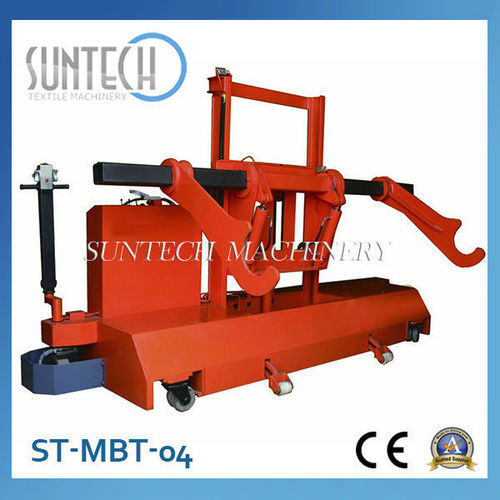 Electric Warp Beam High Lift Trolley for Top Beam By SUNTECH INDUSTRIAL INTERNATIONAL LIMITED