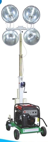 Flood Lighting Tower