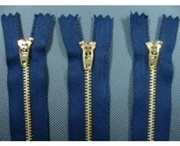 Garment Metal Zippers