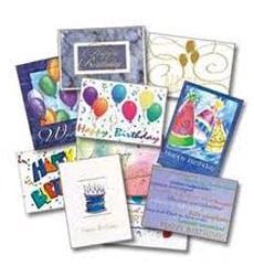 Greeting Card Printing Services