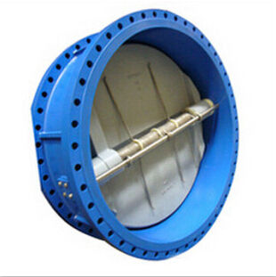 High Performance 800 Series Wafer Check Valve with NBR/EPDM/Viton Sea