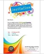 Invitation Card Printing Services