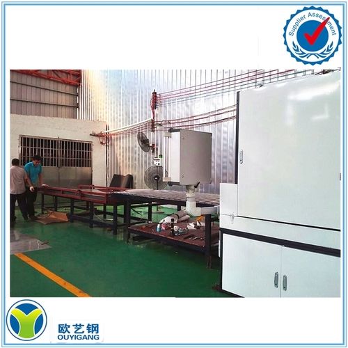 No.4 Finish Grinding And Polishing Machine For Stainless Steel Sheet