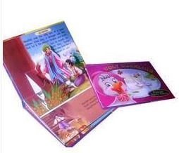 Pop-Ups Book Printing Services