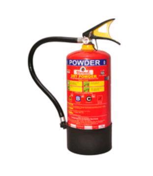 Portable Fire Extinguishers