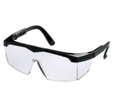 Safety Nylon Frame Spectacles