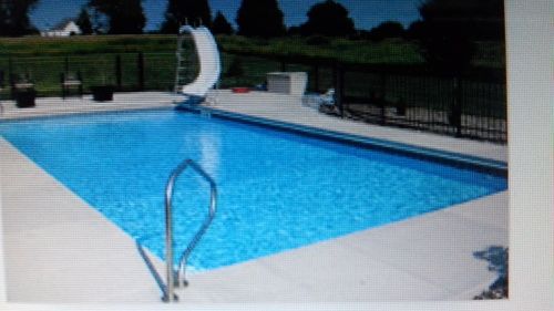 Swimming Pools Treatment Plant