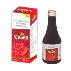 Vitalin Syrup