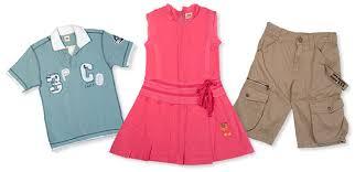 Baby T Shirt And Skirt