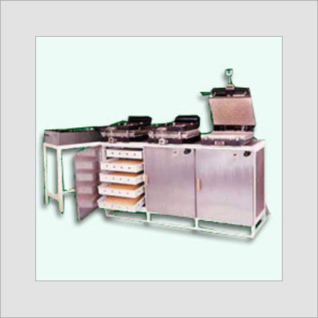 Biscuit Wafer Making Machines