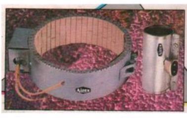 Ceramic And Mica Band Heaters