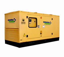 Crompton Greaves Generator