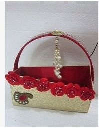 Decorative Hamper Box