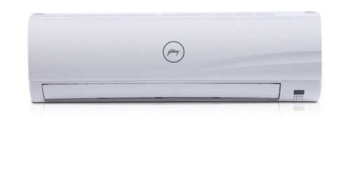 Energy Efficient White Split Air Conditioner For Home And Office