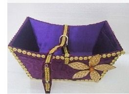 Hamper Ring Box