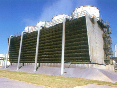 Industrial Cooling Towers