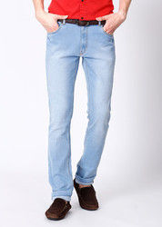 Light Blue Mens Jeans