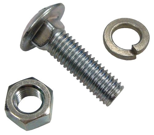 Nuts and Bolts