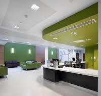 Office Interior Turnkey Projects By R. K. ENTERPRISES