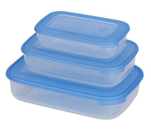 Plastic Tiffin Box