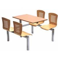 Restaurant Multiseater Table