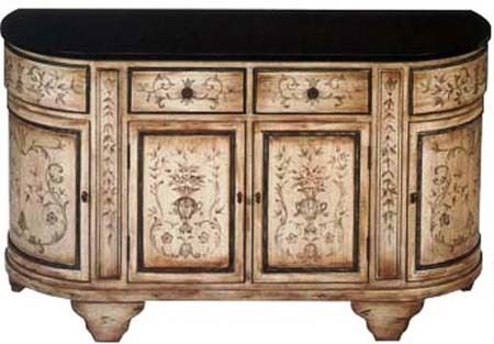 Wooden Sideboard / Antique Sideboard