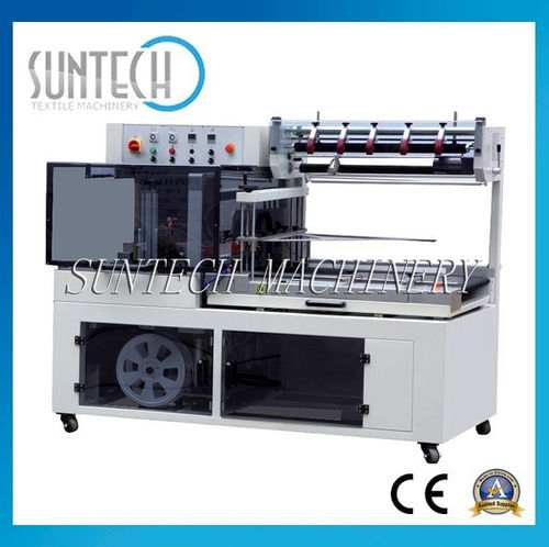 Automatic Fabric Cardboard Bolt Packaging Machine