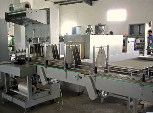 Automatic Wrap Packing Machine