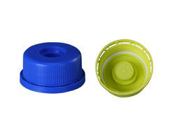 Beverage Bottle Cap (Threaded Cap 09)