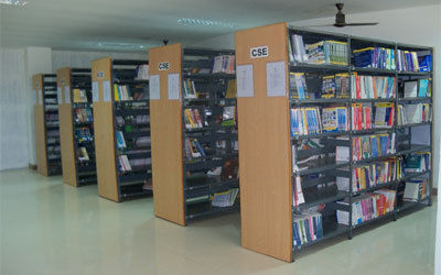 College Library Racks