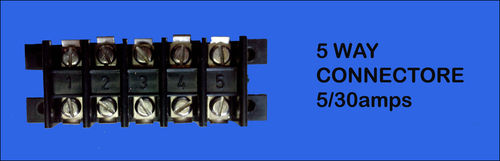 Electrical Plastic Bakelite Connectors