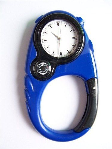 Fob Plastic Clip On Watch For Outdoor Use