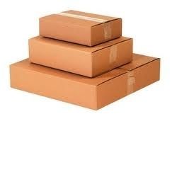 Kraft Corrugated Boxes