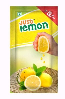 Lemon Juice Sachet