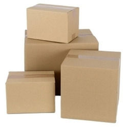 Plain Corrugated Boxes