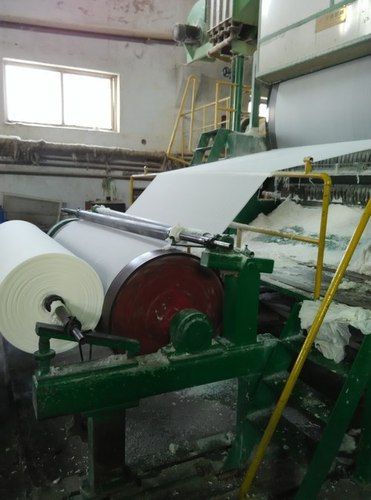 Tissue And Napkin Paper Making Machine