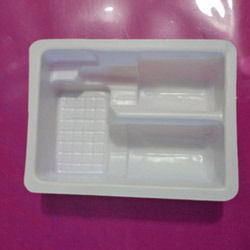 Vial Ampoule Injection Tray